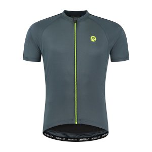 Explore Fietsshirt Heren - Grijs