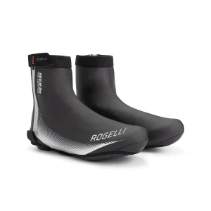 Fiandrex Regen Overschoenen - Zwart