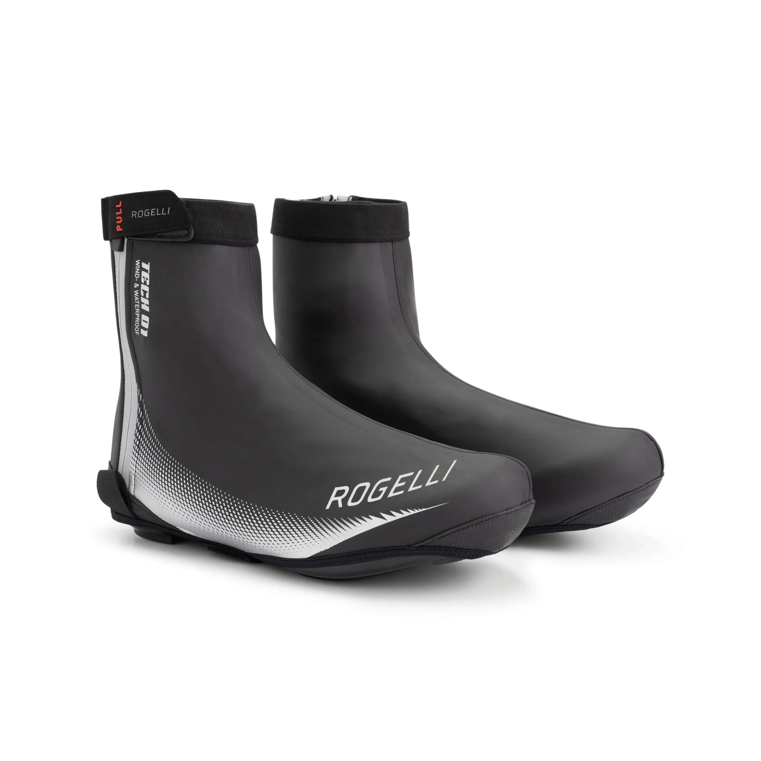 Fiandrex Regen Overschoenen - Zwart - Afbeelding 2