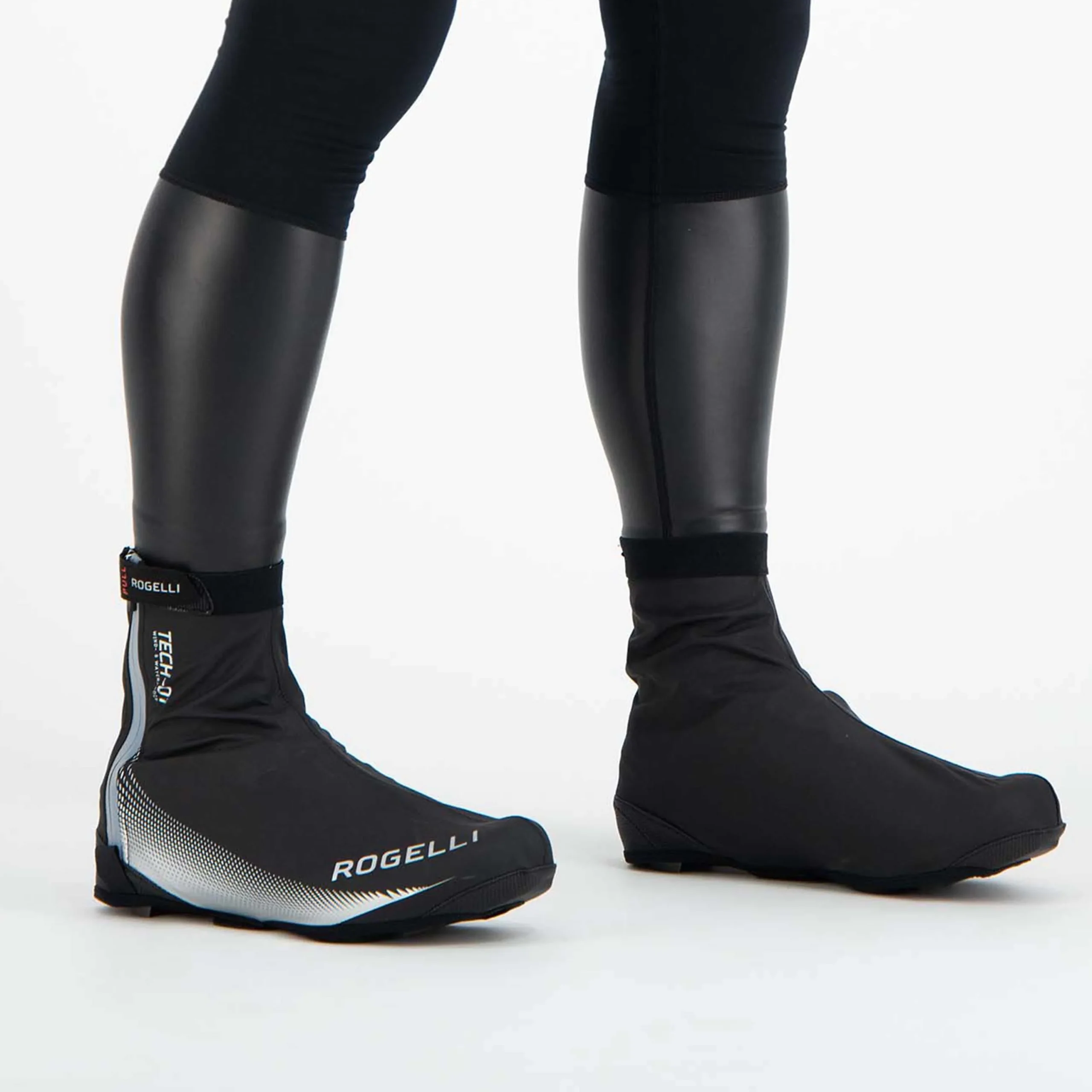 Fiandrex Regen Overschoenen - Zwart - Afbeelding 3