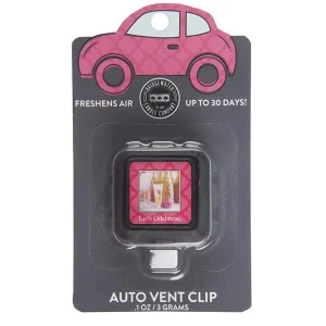 Bridgewater autoparfum Let's celebrate