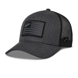 Flag Snapback Pet