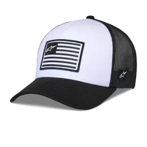 Flag Snapback Pet