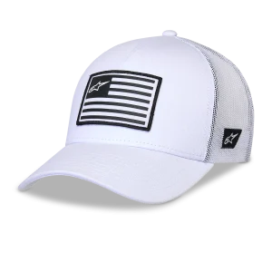 Flag Snapback Pet