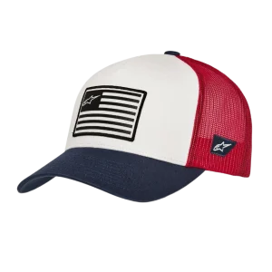 Flag Snapback Pet