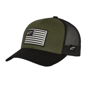 Flag Snapback Pet