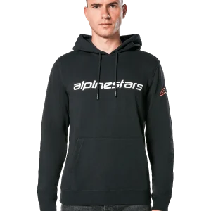 Linear Wordmark V3 Hoodie