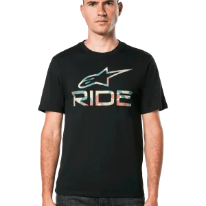 Ride 4.0 Camo CSF T-Shirt