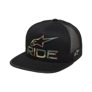 Ride 4.0 Camo Trucker Pet