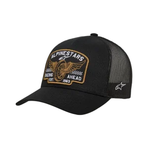 Heritage Patch Trucker Pet