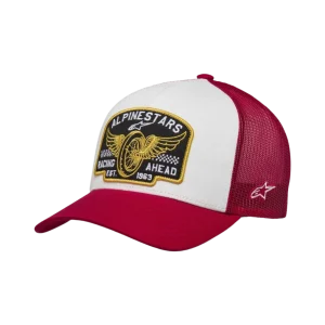 Heritage Patch Trucker Pet