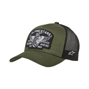 Heritage Patch Trucker Pet