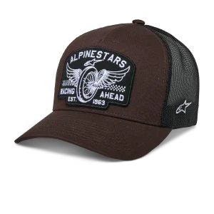 Heritage Patch Trucker Pet