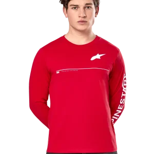 Committed Csf T-Shirt - Lange Mouwen