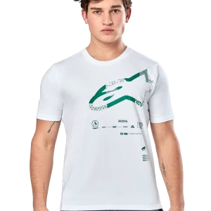 Geografica Csf T-Shirt - Korte Mouwen