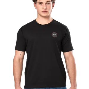 Dot Carbon Csf T-Shirt - Korte Mouwen