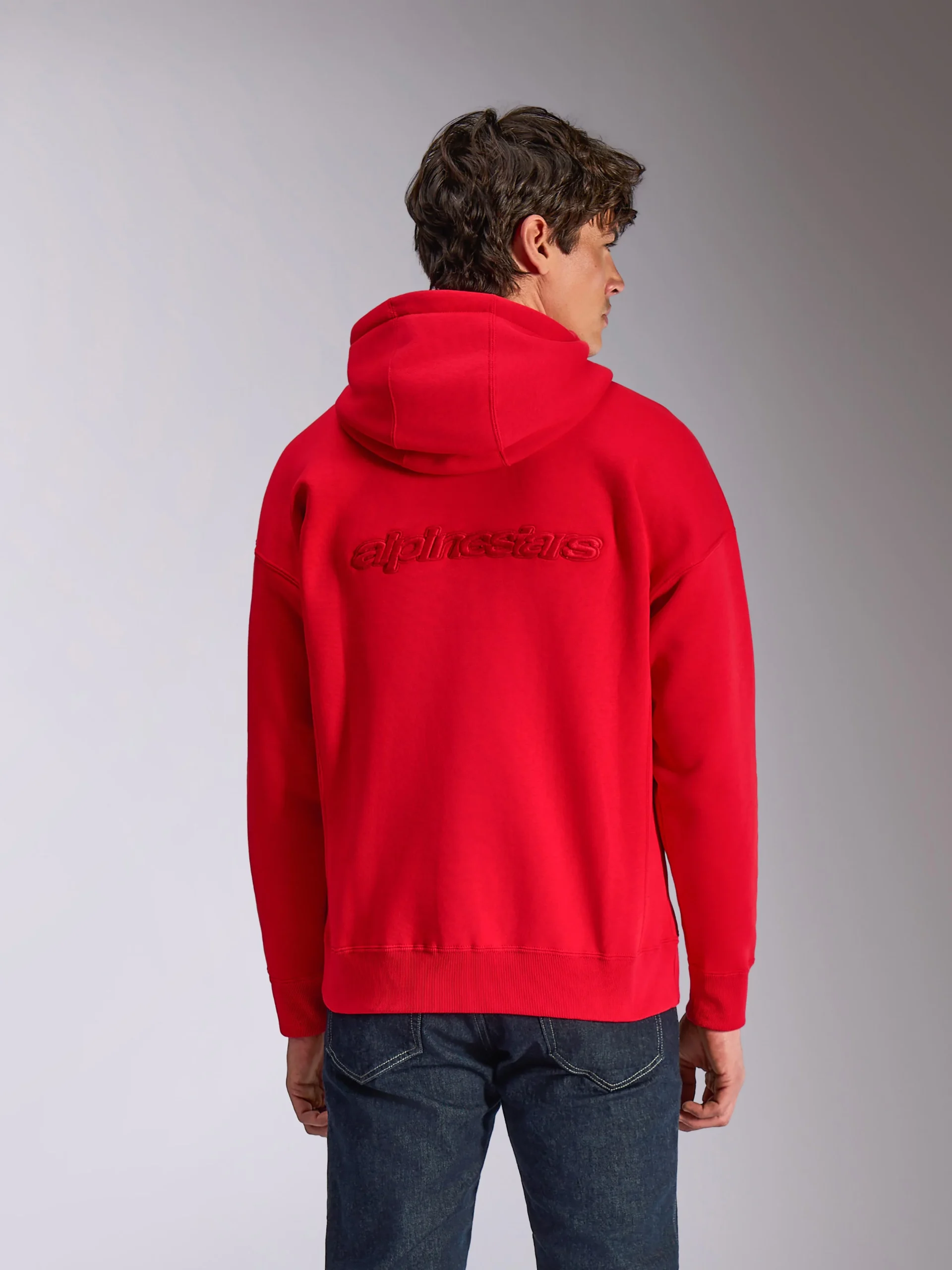 Emergent Oversized Hoodie - Afbeelding 4