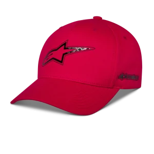 Carbon Fiber Snapback Hoed