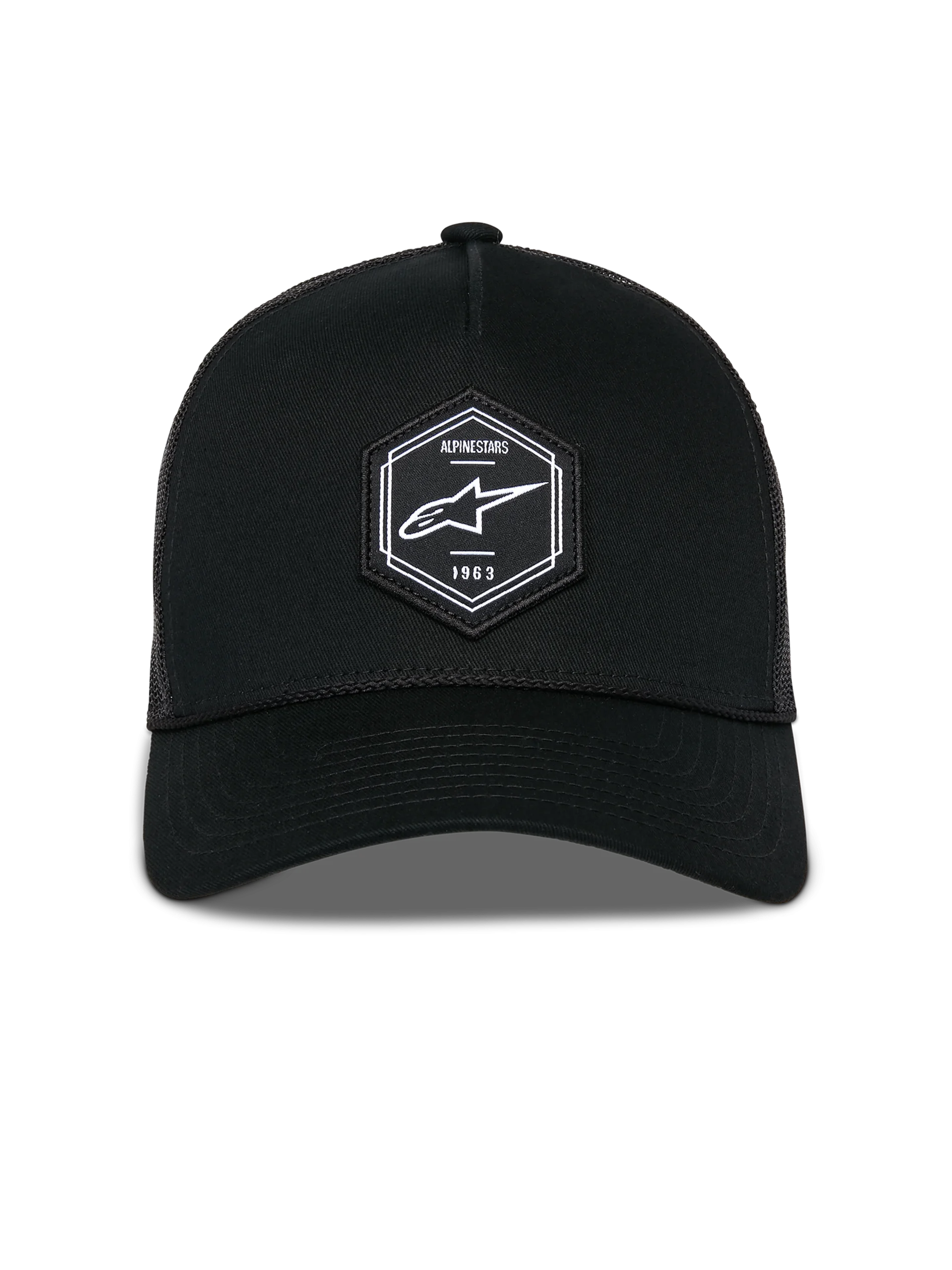 Hexeon Trucker hoed - Afbeelding 4