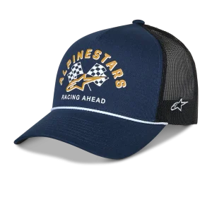 Finisher Trucker hoed