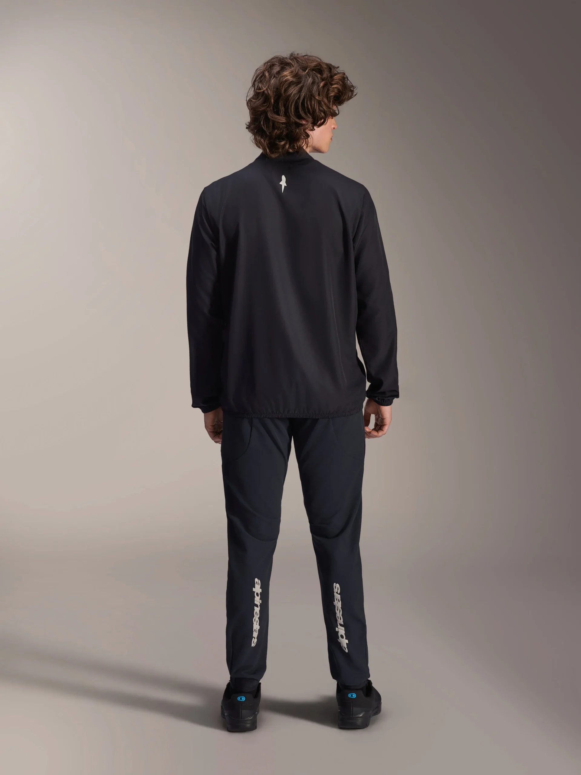 A-Aria Windbreaker Jas - Afbeelding 4