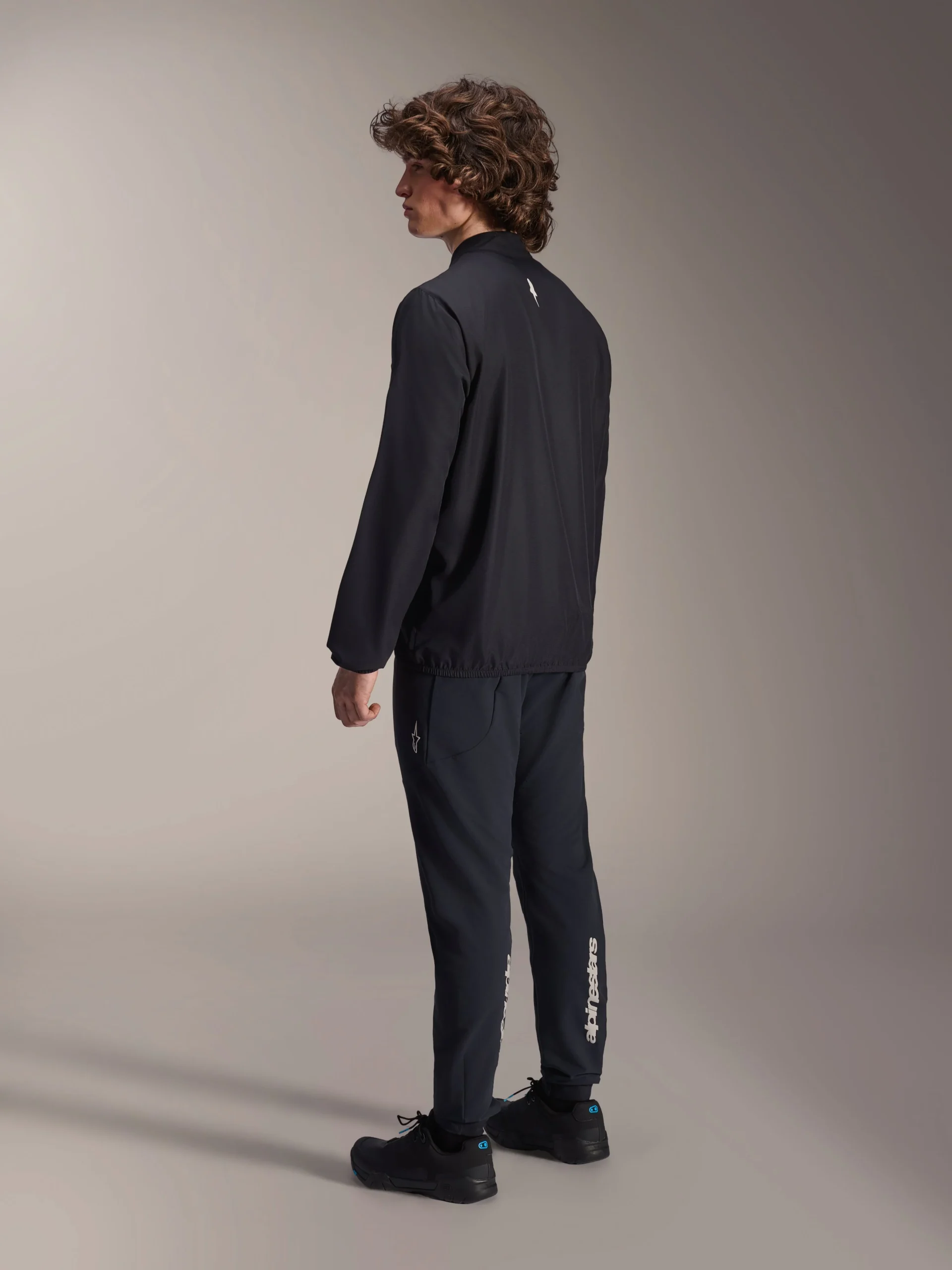 A-Aria Windbreaker Jas - Afbeelding 5