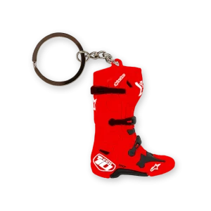 Tech 10 Boot Sleutelhanger