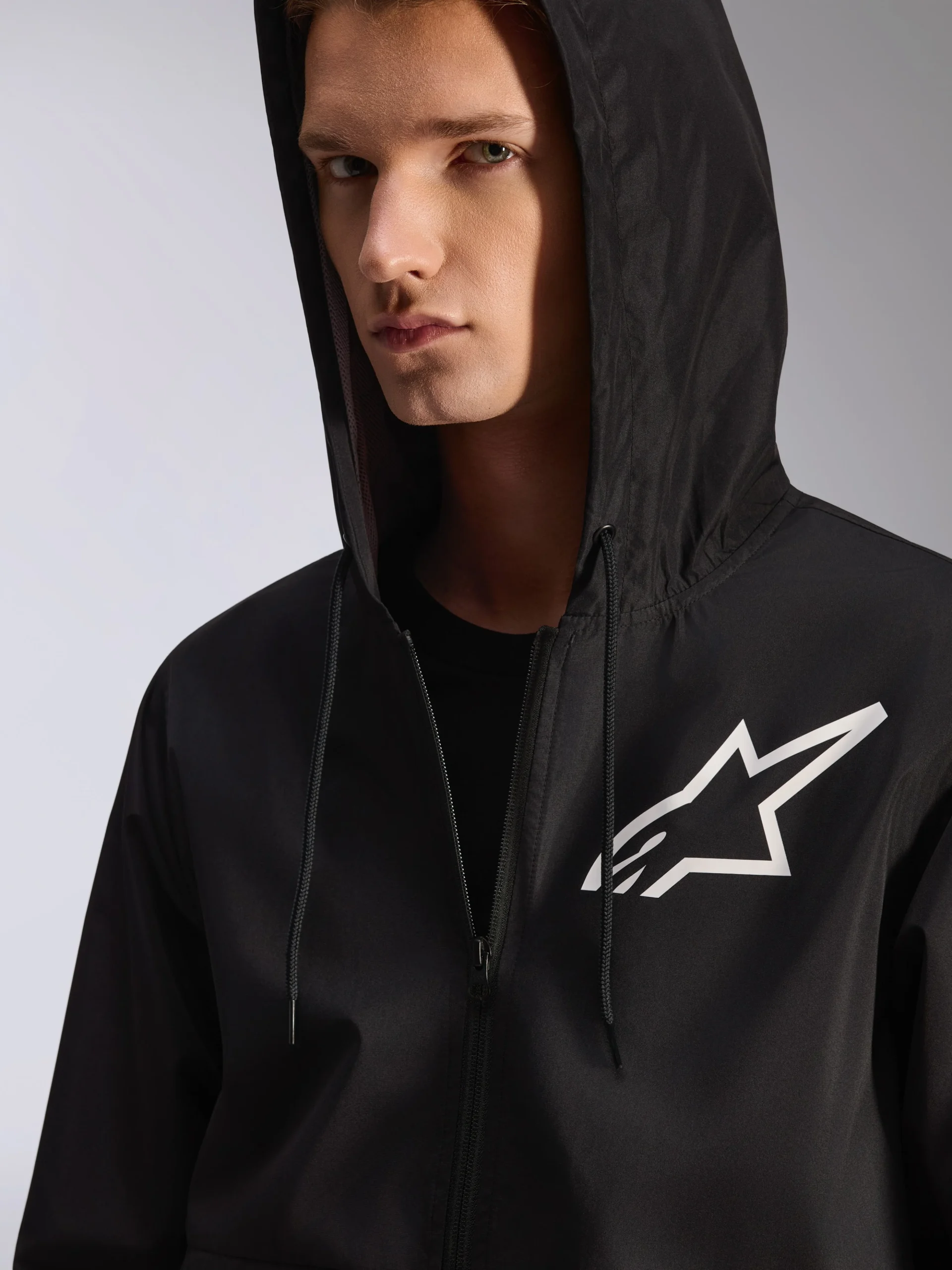 Speeder Chromium Windbreaker Jas - Afbeelding 8