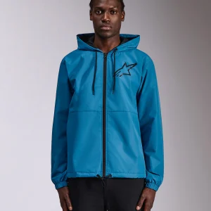 Speeder Chromium Windbreak Jas