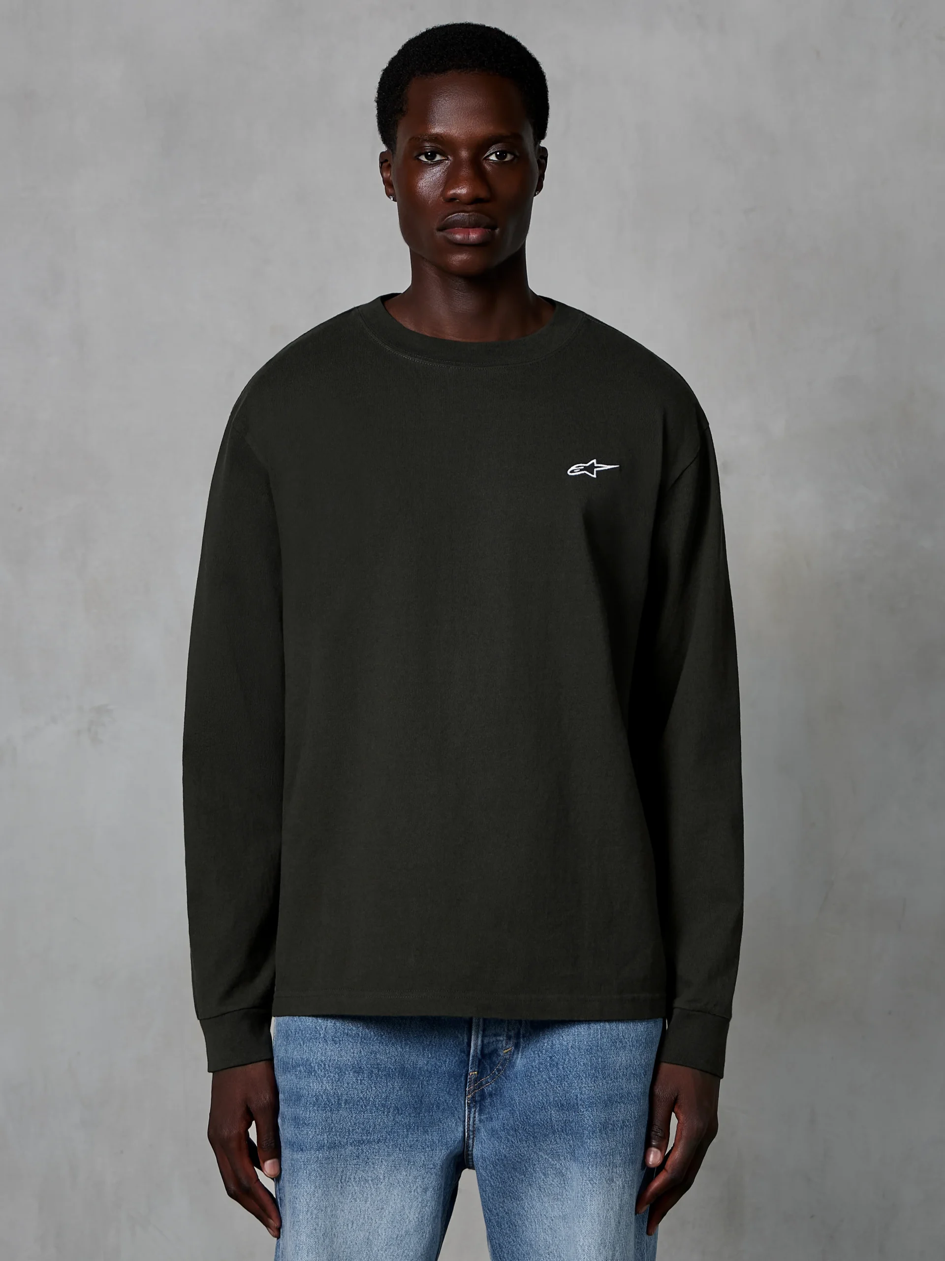 Essentials Ageless Lange Mouwen T-Shirt - Afbeelding 3