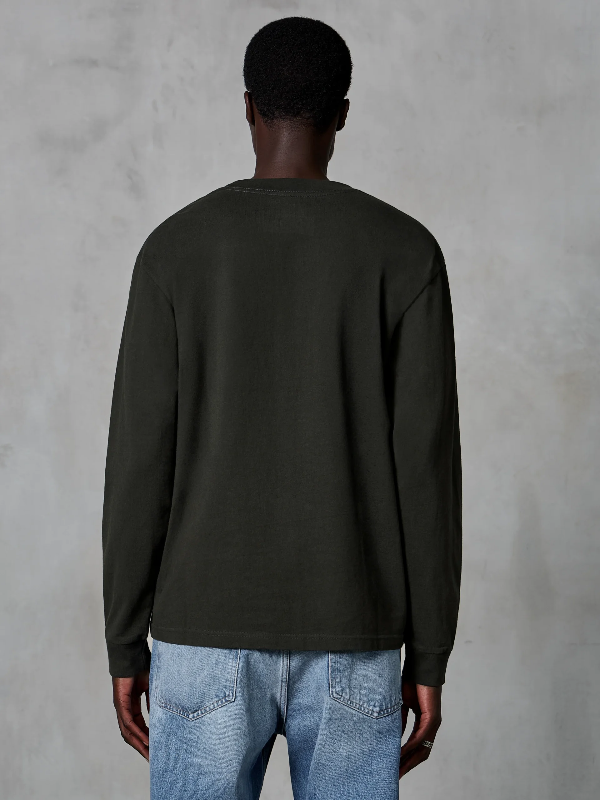 Essentials Ageless Lange Mouwen T-Shirt - Afbeelding 5