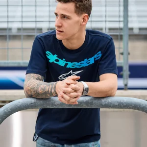 Collared CSF T-Shirt - Korte Mouwen