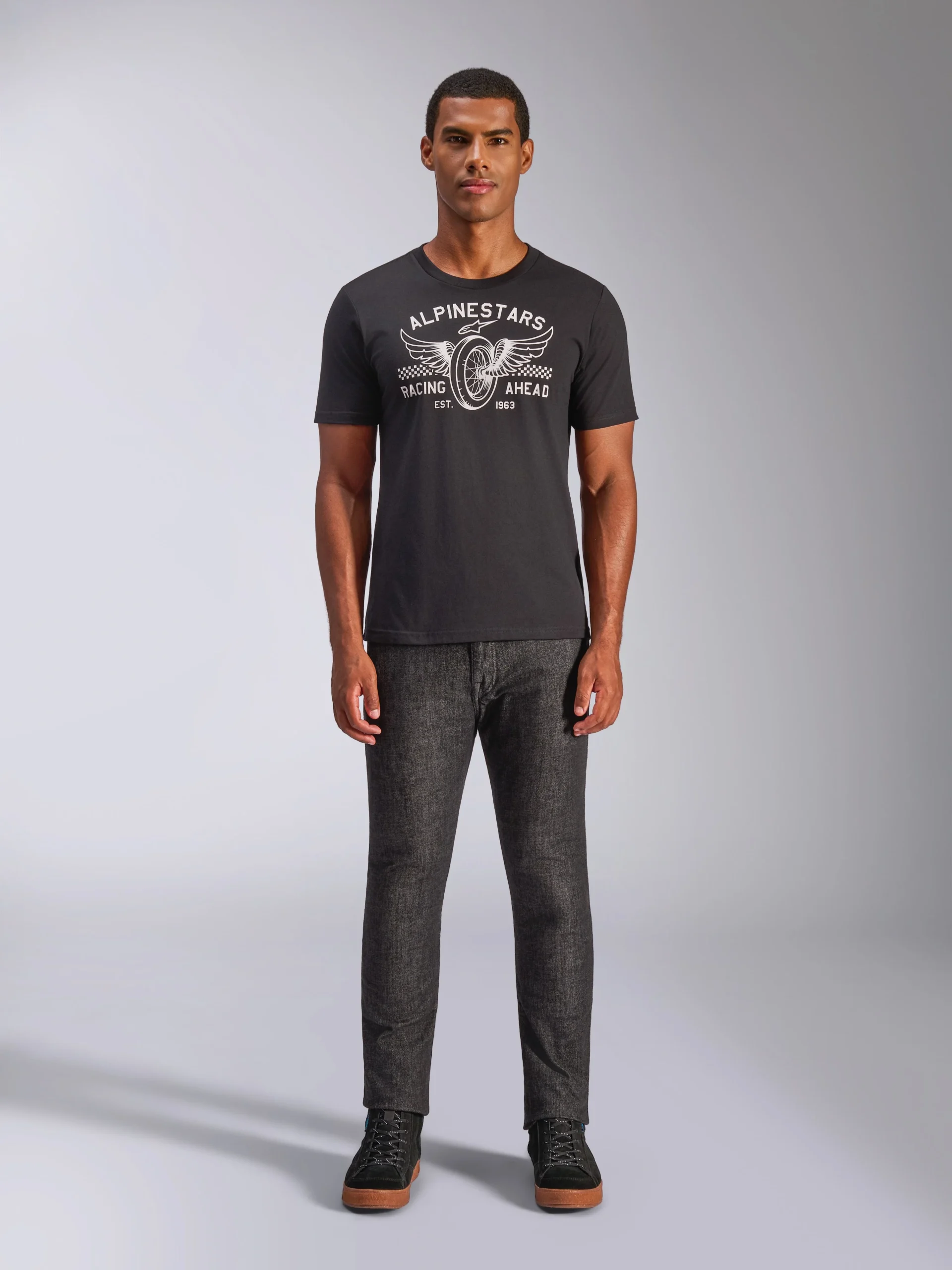 Heritage Patch CSF T-Shirt - Korte Mouwen - Afbeelding 4