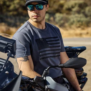 Waving CSF T-Shirt - Korte Mouwen