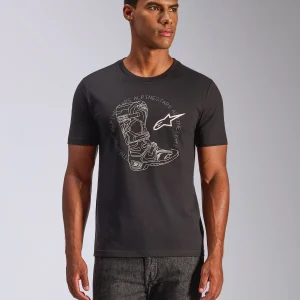 Tech Boot CSF T-Shirt - Korte Mouwen