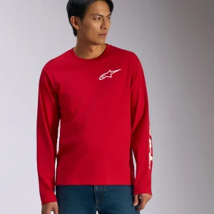 Trackside CSF Tee - Lange mouwen