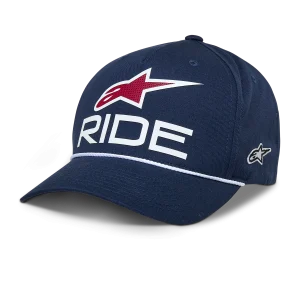 Ride Comp Snapback Pet