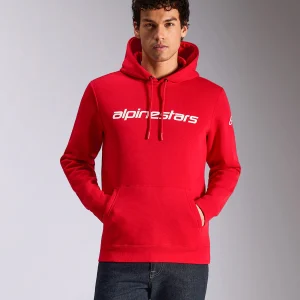 Linear Wordmark V3 Hoodie