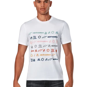 Glyfs CSF T-Shirt - Korte Mouwen