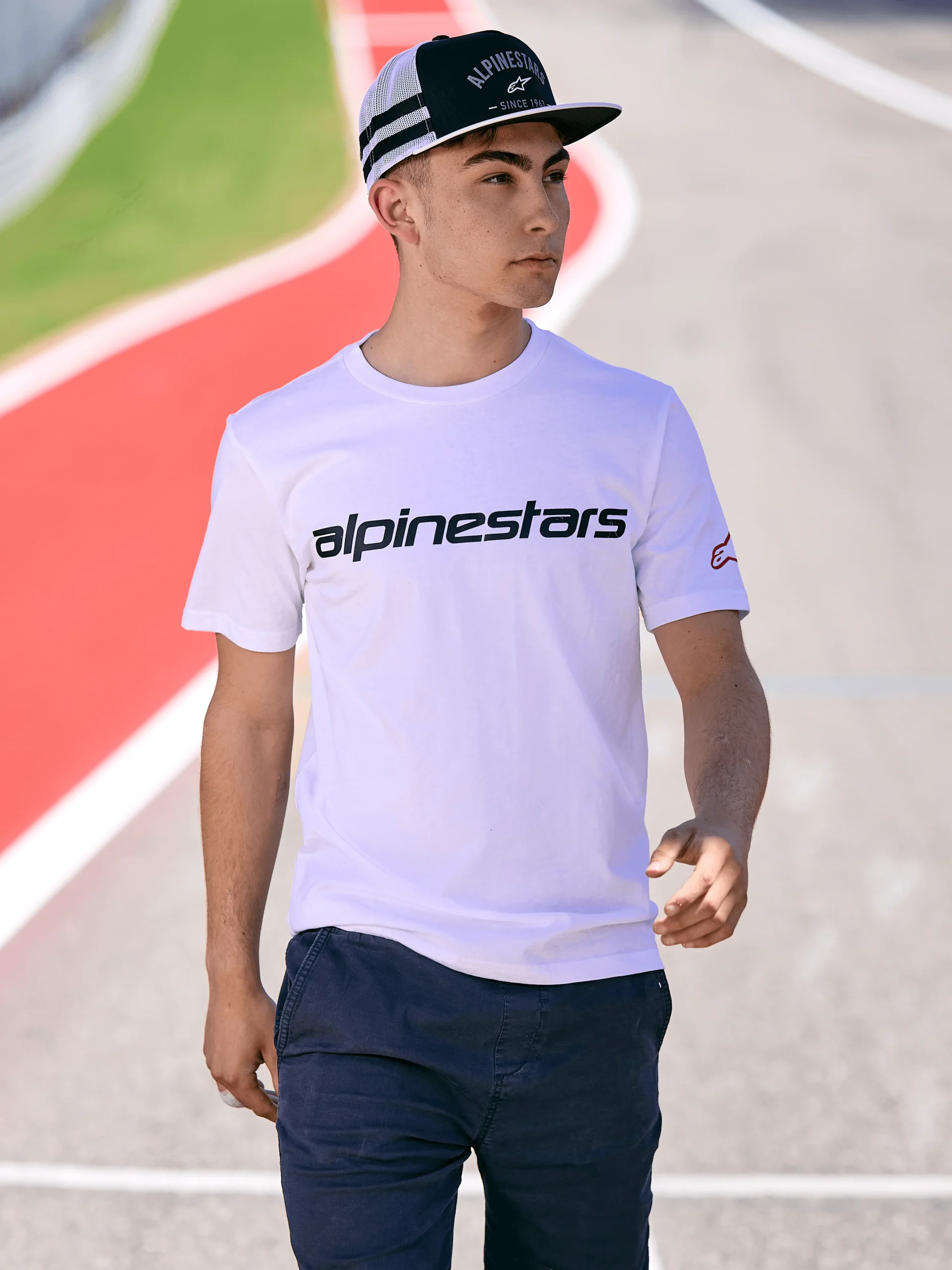 Backline Trucker Pet - Afbeelding 3