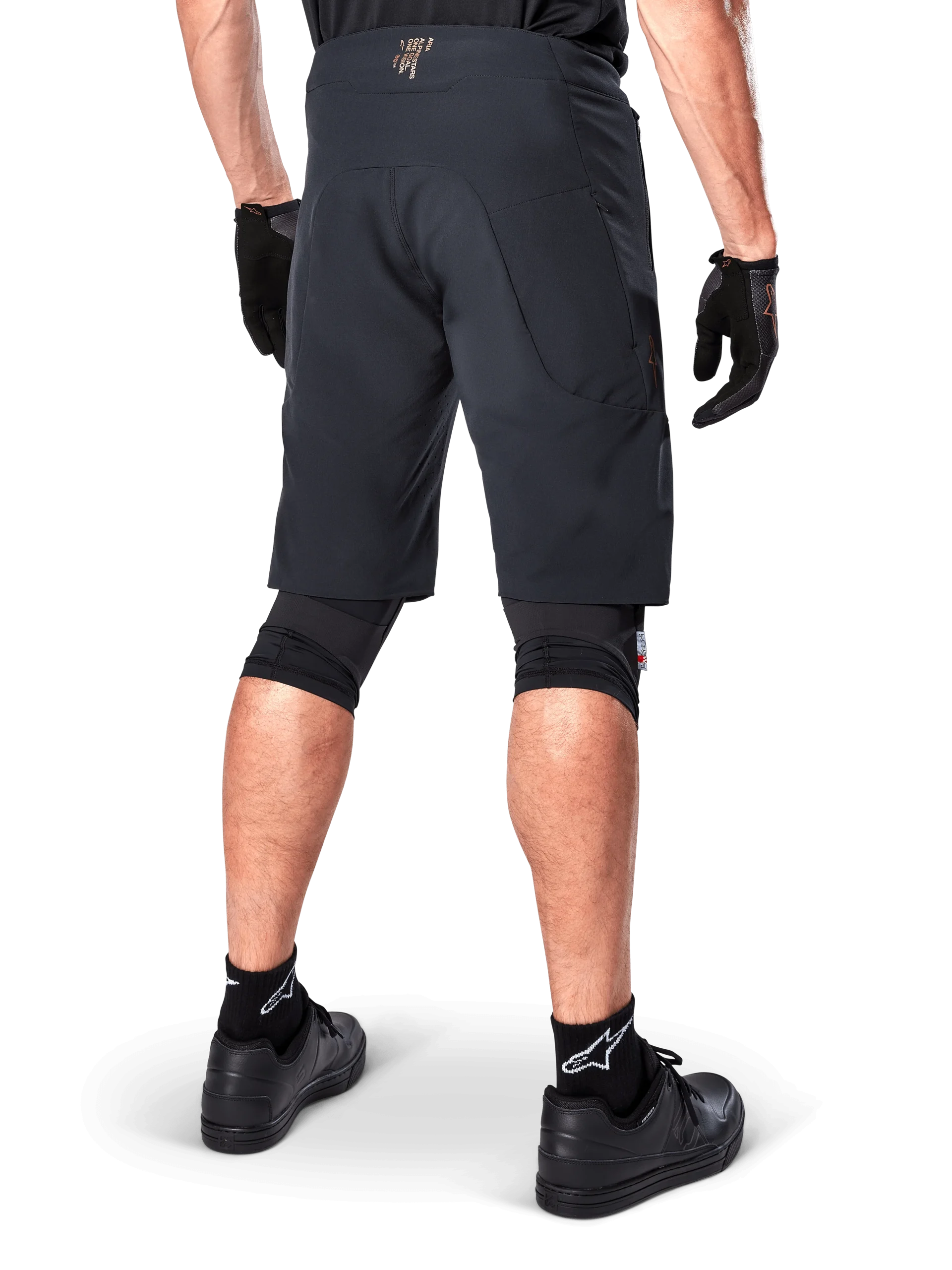 A-Aria Elite Short - Afbeelding 3