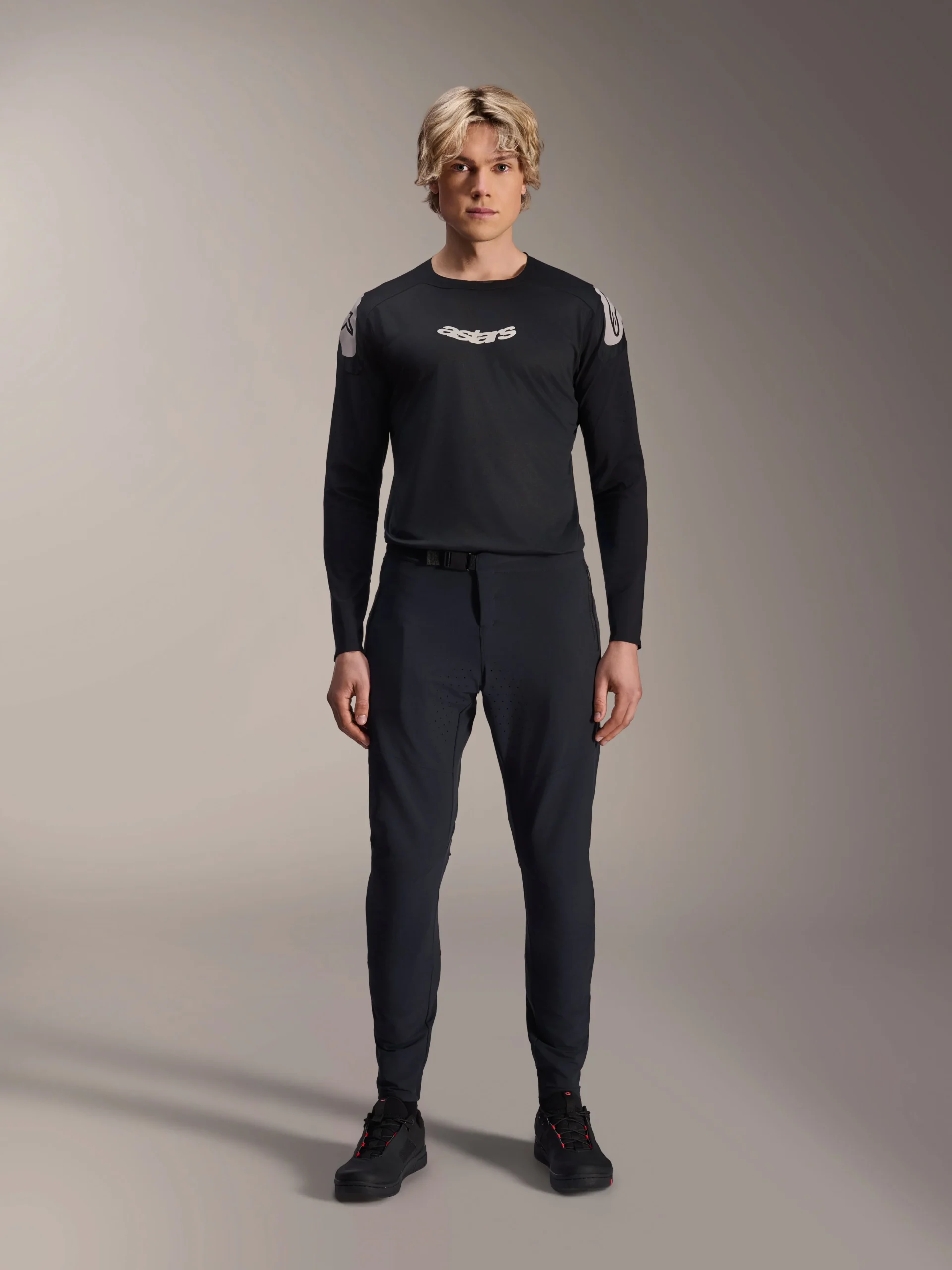 A-Aria Polartec Elite Jersey - Lange Mouwen - Afbeelding 6