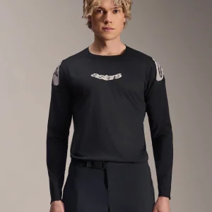 A-Aria Polartec Elite Jersey - Lange Mouwen