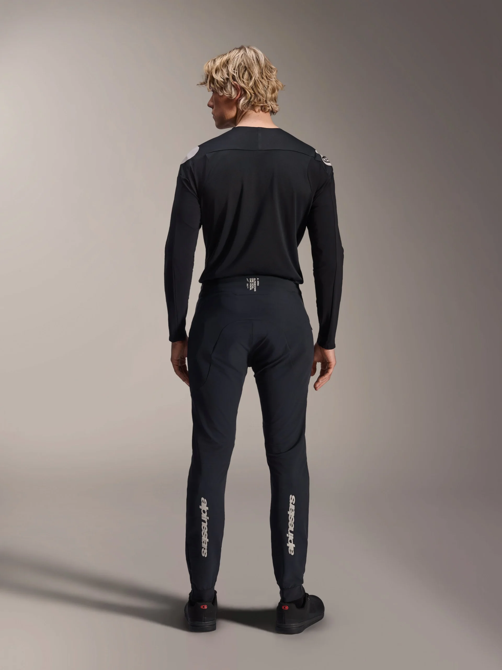 A-Aria Polartec Elite Jersey - Lange Mouwen - Afbeelding 4