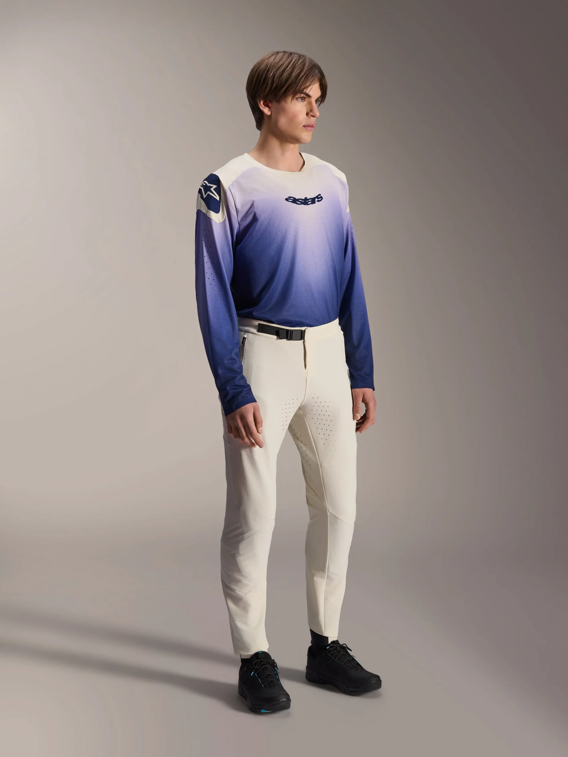 A-Aria Polartec Maker Elite Jersey - Lange Mouwen - Afbeelding 3