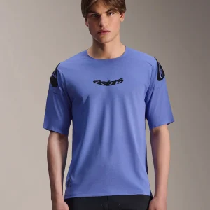 A-Aria Polartec Elite Jersey - Korte Mouwen