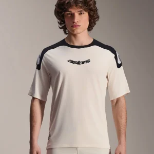 A-Aria Polartec Elite Jersey - Korte Mouwen