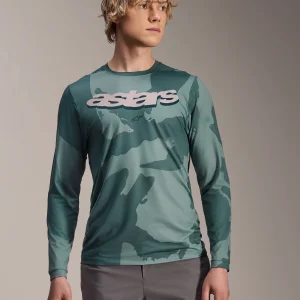 A-Dura Hollow Camo Jersey - Lange Mouwen