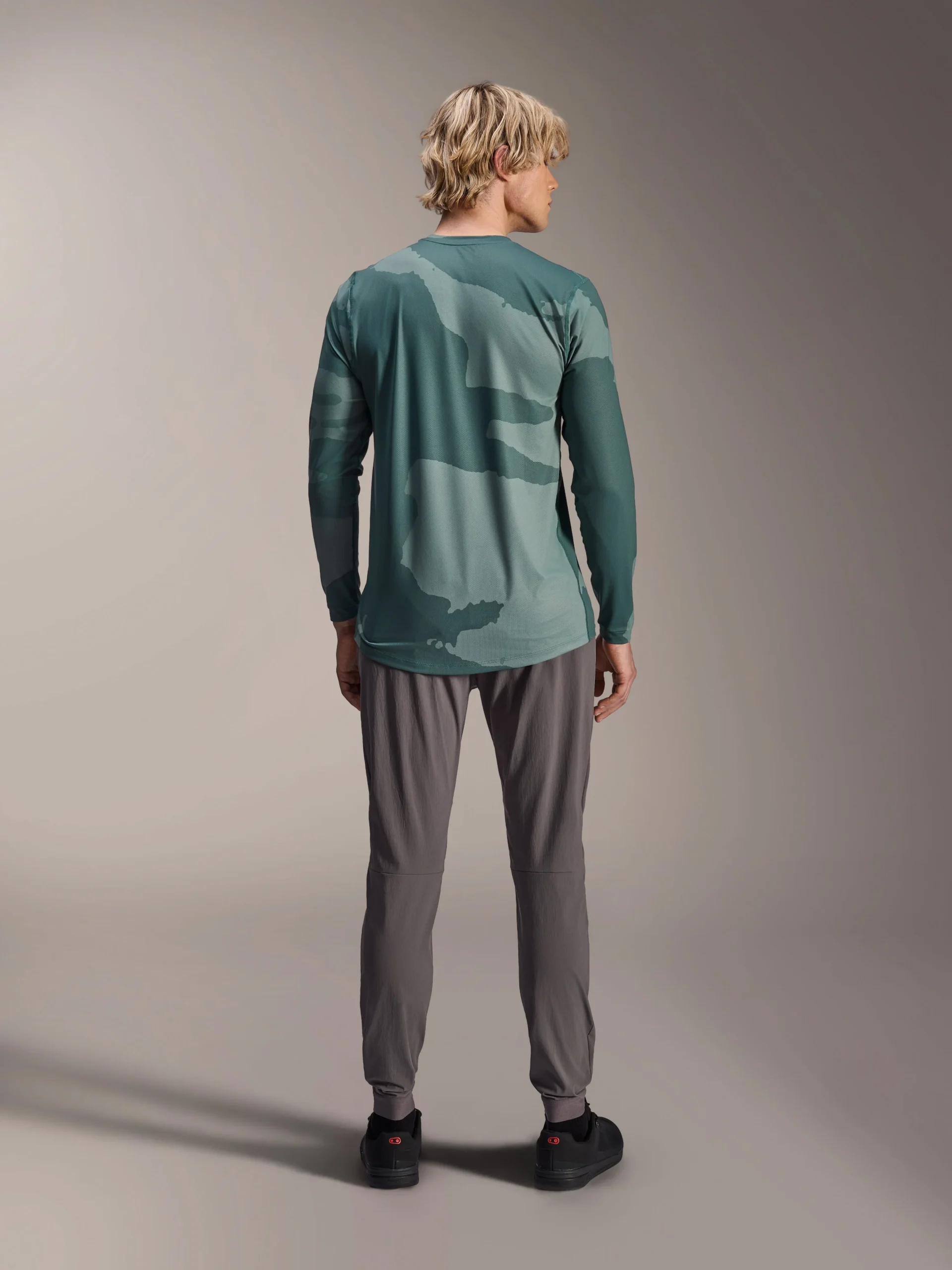 A-Dura Hollow Camo Jersey - Lange Mouwen - Afbeelding 4