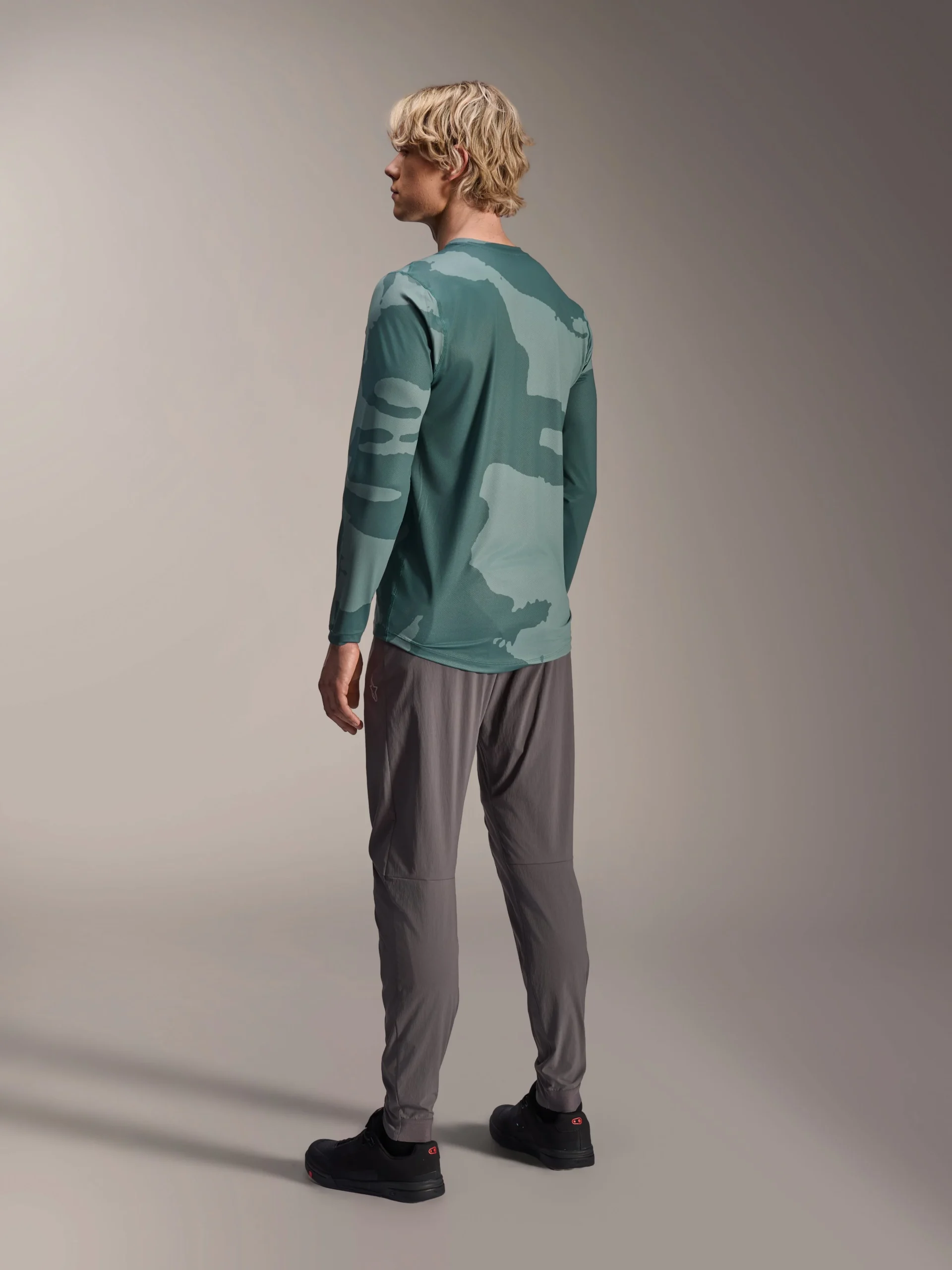 A-Dura Hollow Camo Jersey - Lange Mouwen - Afbeelding 5